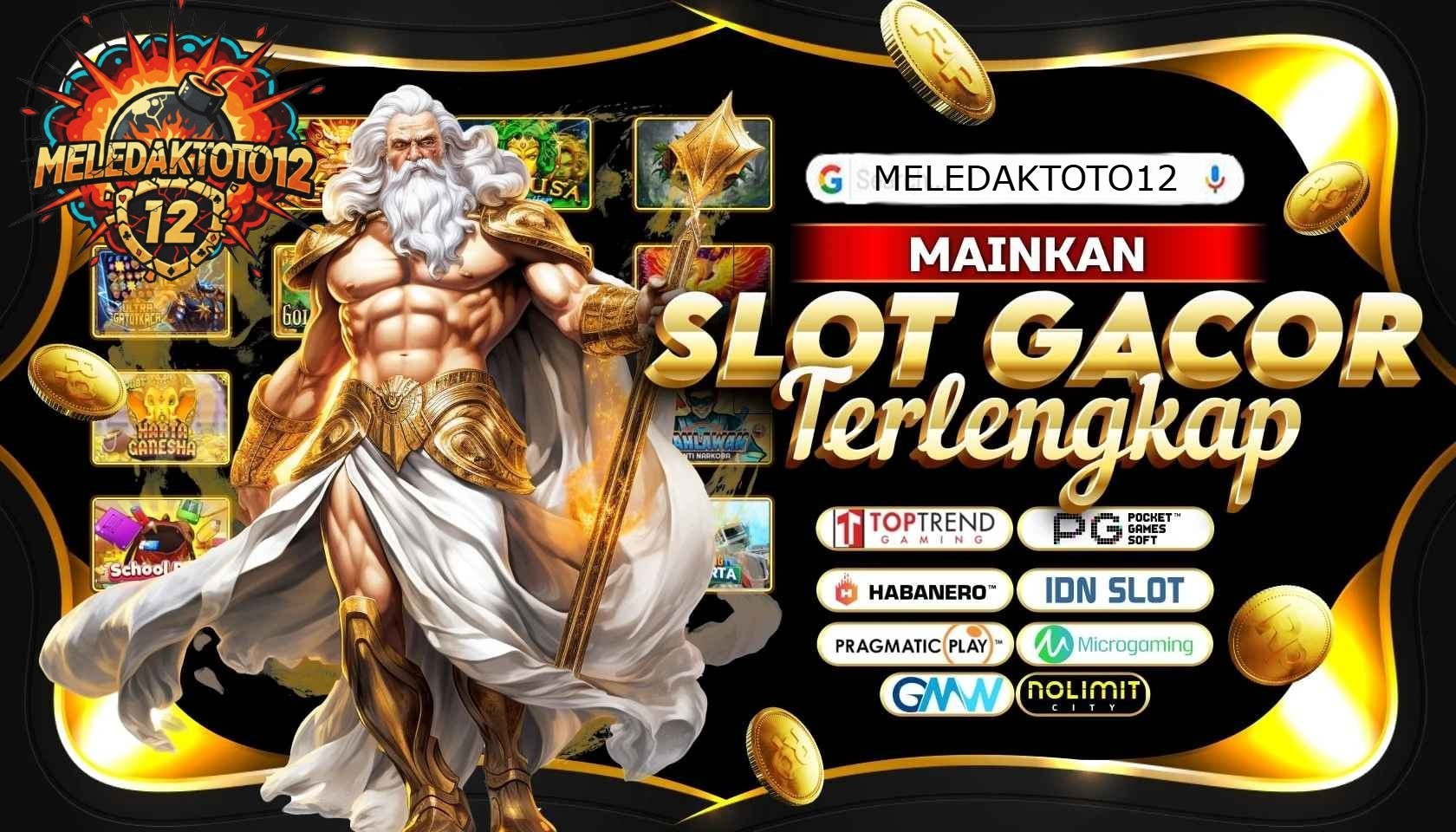 SELAMAT DATANG DI MELEDAKTOTO12 situs slot tergacor dan terupdate 2026